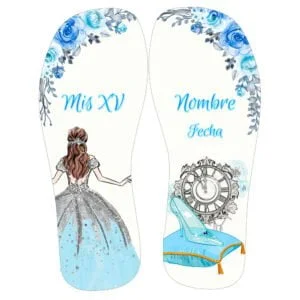 Sandalias XV Mod. 026